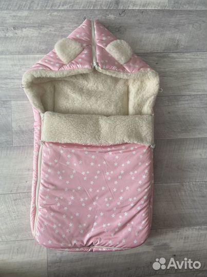 Конверт для коляски
