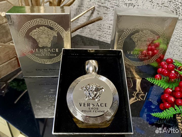 Versace Eros Pour Femme
