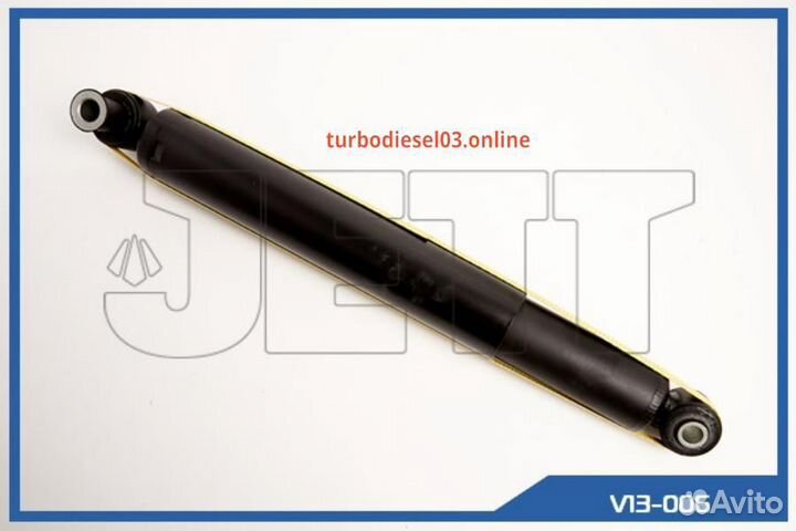 Амортизатор jett V13-006 (349082) V13006 jett