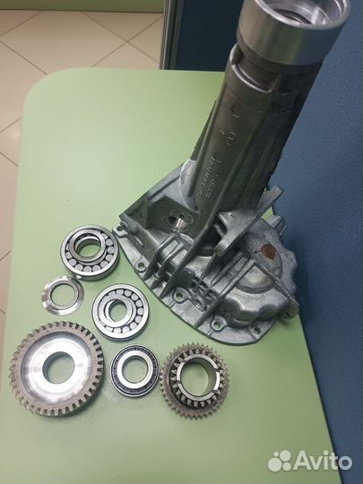 Кпп газель ремкомплект
