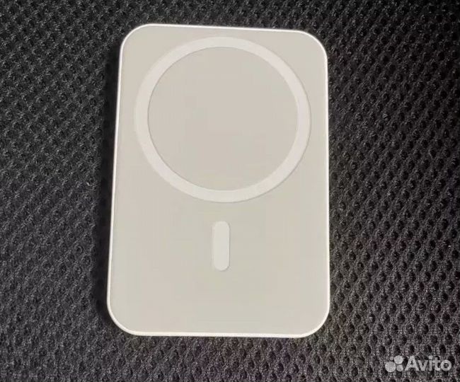 Портативная зарядка Macsafe + чехол