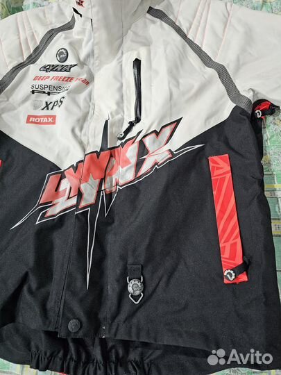 Снегоходный костюм lynx deep freze gear (52-54)
