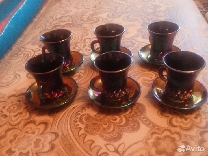 Сервиз кофейный