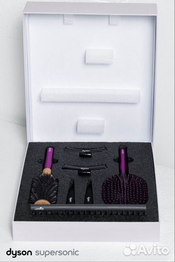 Набор расчёсок для брашинга Dyson supersonic