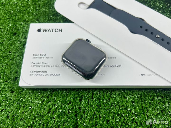 Aapple Watch SE Gen2 20mm Midnight
