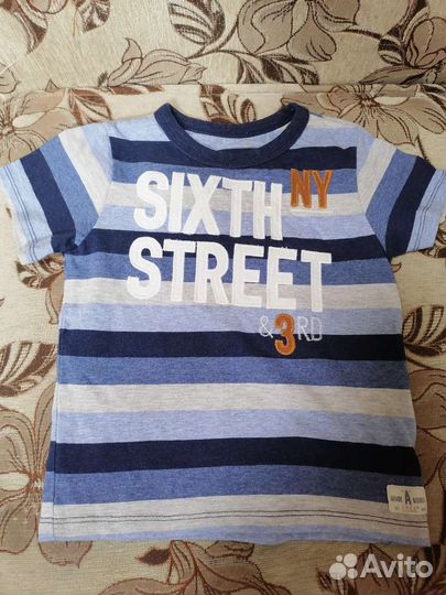 Детские вещи на мальчика