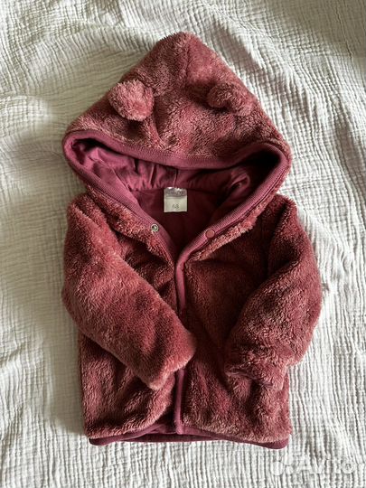 Толстовка-куртка