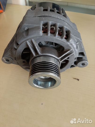 Генератор 14V 140A