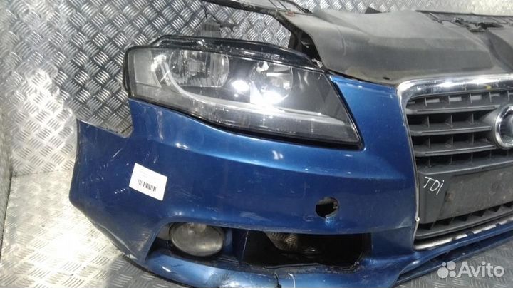 Ноускат в сборе к Audi A4 B8/8K 2007-2011