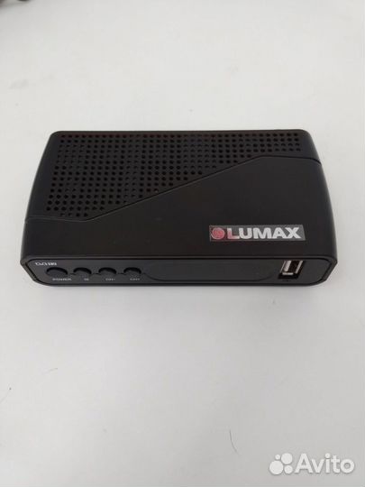 Приставка DVB-T2 Lumax DV1107HD