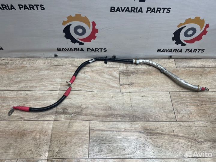 Провод стартера генератора акб Bmw X1 E84 2.0 N20