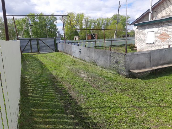 Дом 75 м² на участке 10 сот.