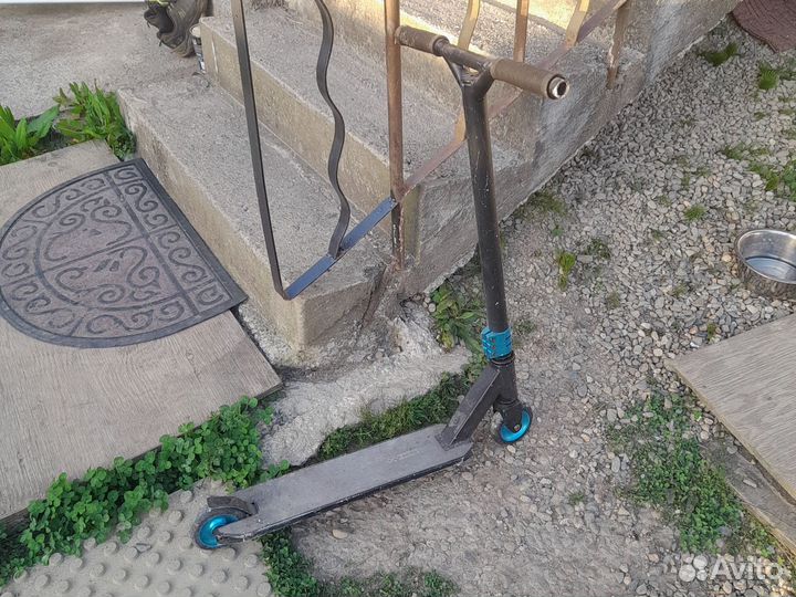 Трюковой самокат