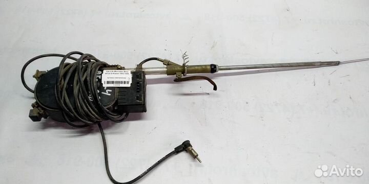 Моторчик антены mersedesbenz W124 E