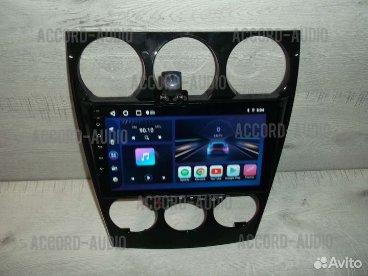 Магнитола Mazda 6 Android с камерой Bluetooth WiFi