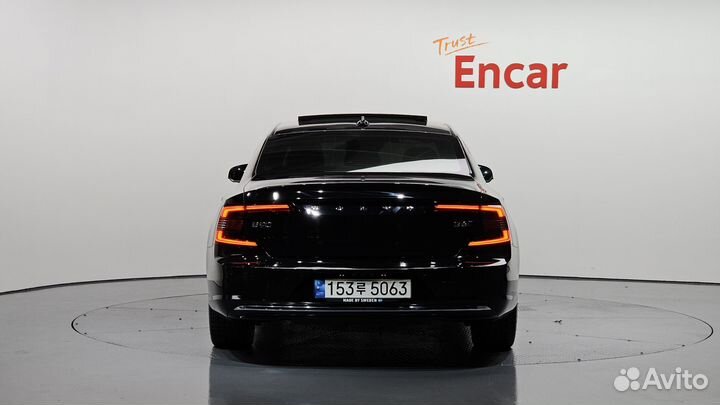 Volvo S90 2.0 AT, 2021, 41 800 км