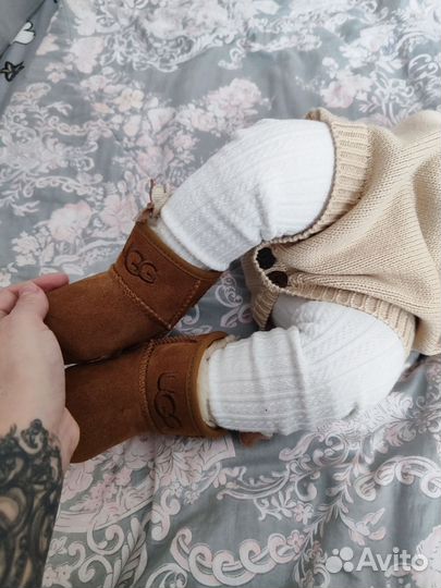 Ugg для новорожденных