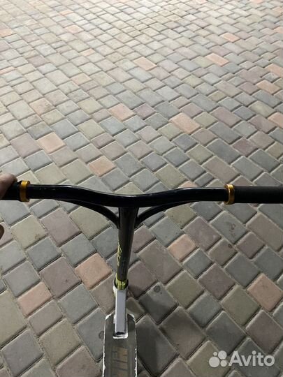 Трюковой самакат бу