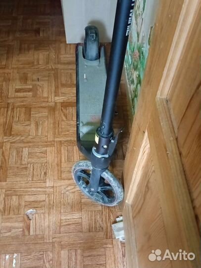 Электронный самокат