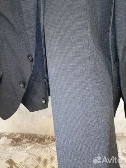 Школьная форма для мальчика 122