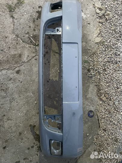 Бампер октавиа а5 fl