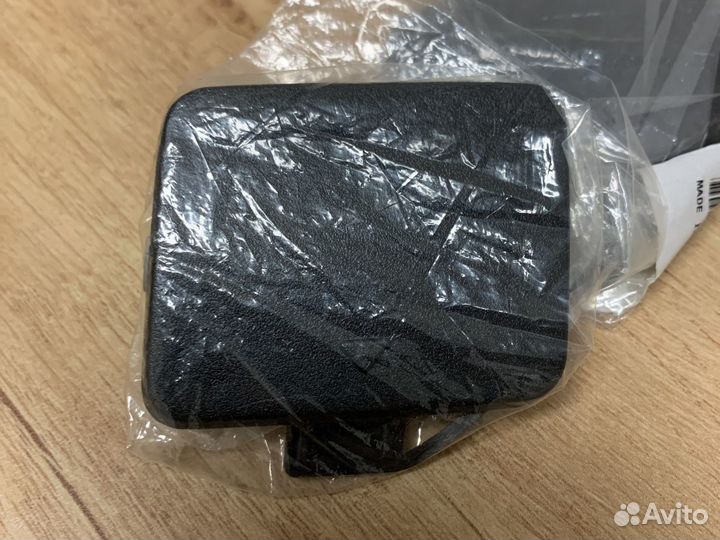 Заглушка буксировочного крюка BMW X 5 Е70