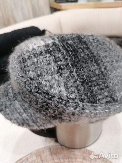 Кепка зимняя женская