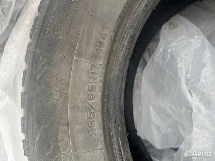 Nankang S-900 235/65 R17 104