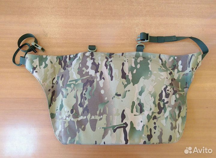 Пятиточник с баллистикой 2-х секционный свмпэ Бр1