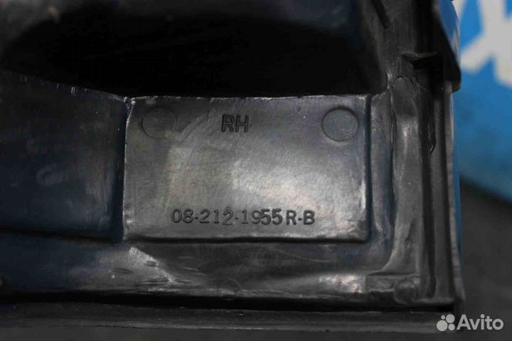 Стоп Toyota Land Cruiser (Тойота Ленд Крузер) FZJ8