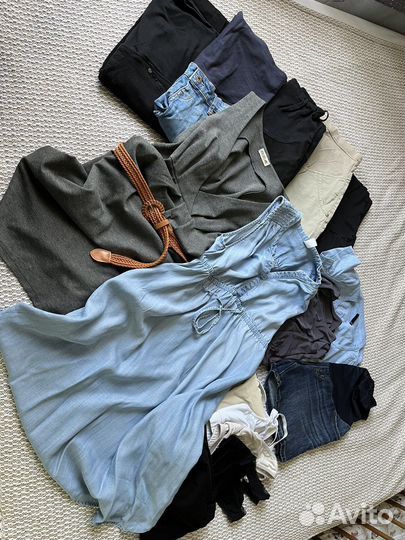 Пакет вещей для беременной