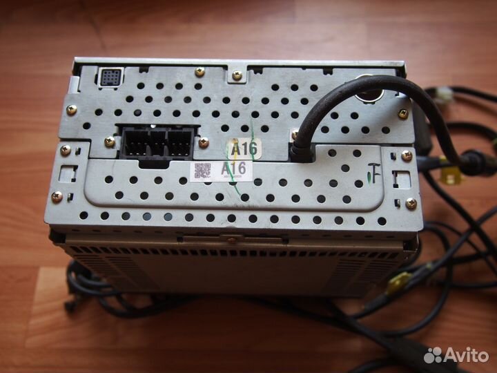 Магнитола Mcintosh PF-40251-A