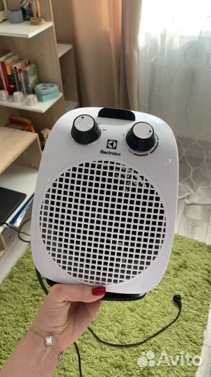 Обогреватель electrolux