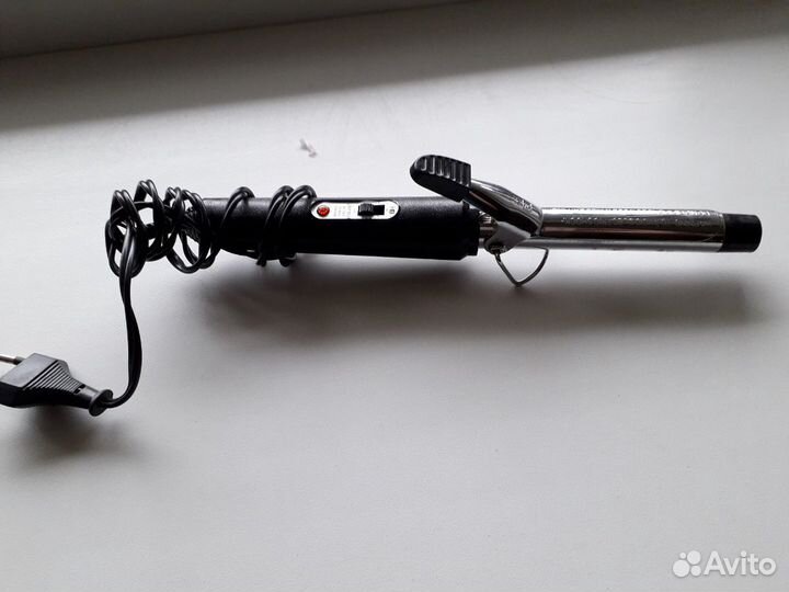 Щипцы /плойка для завивки волос