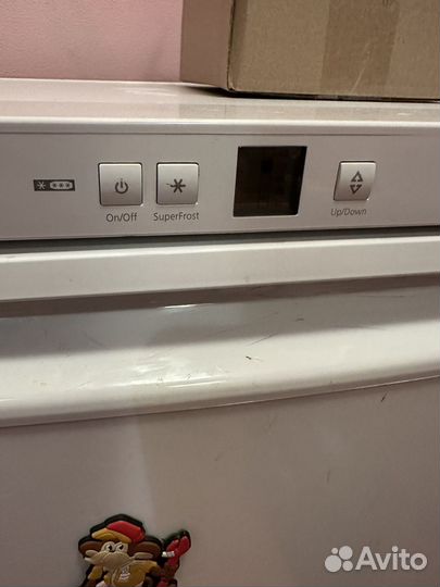 Морозильник liebherr