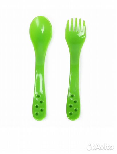 Набор столовых приборов детский Baby go