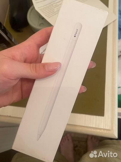 Стилус apple pencil usb c 3