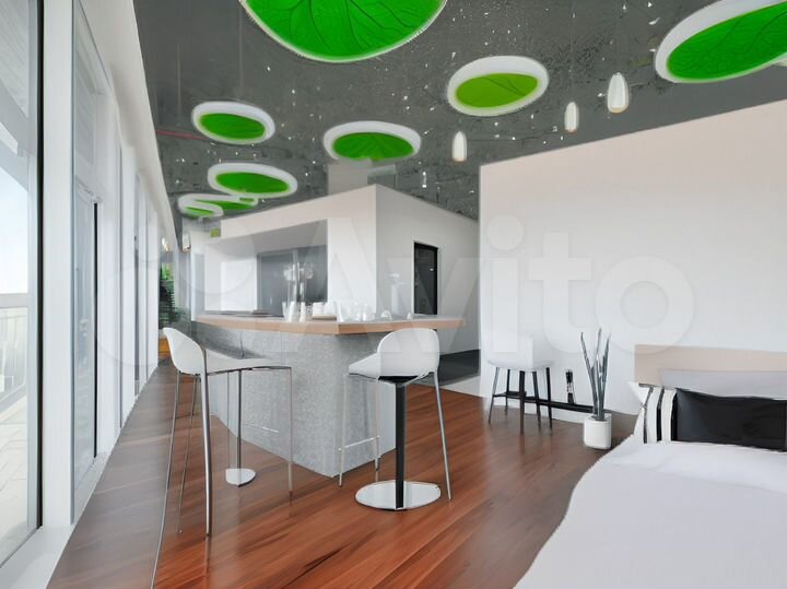 Аренда офиса 1 828.6 м² в бизнес-центре Химки Уан