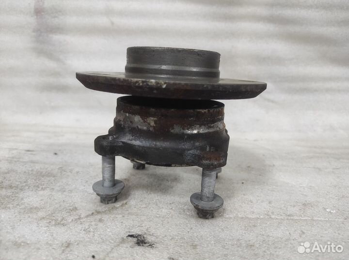 Задняя ступица BMW e60 e61 e63 e64