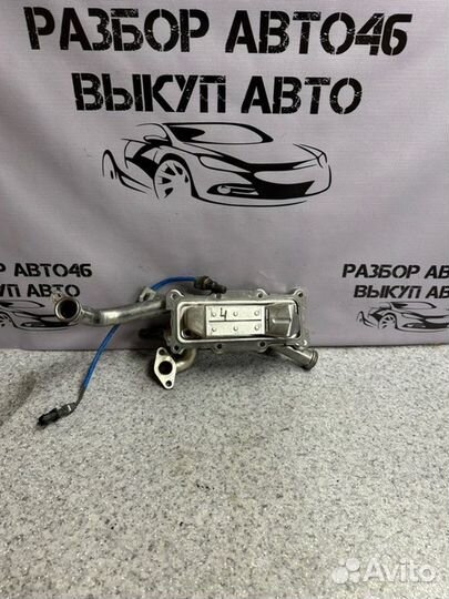 Радиатор системы EGR Kia Sportage 5 NQ5 G4KN 2022