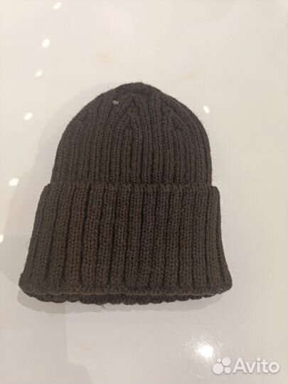 Новая мужская вязанная шапка maxval