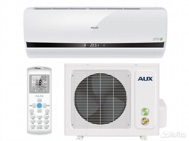 Кондиционер/Сплит-система с гарантией