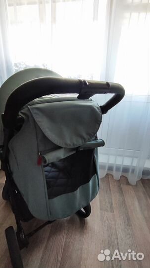 Коляска carello bravo