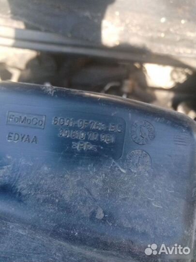 Резонатор воздушного фильтра Ford Mondeo 2009