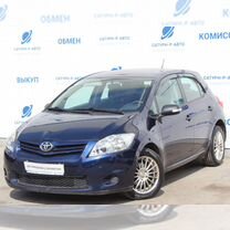 Toyota Auris 1.6 AT, 2012, 153 000 км, с пробегом, цена 1 075 000 руб.