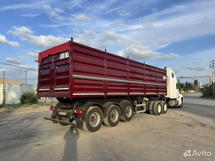 Полуприцеп самосвальный Schmitz Cargobull SKI 24 SL3AT 8.2, 2024