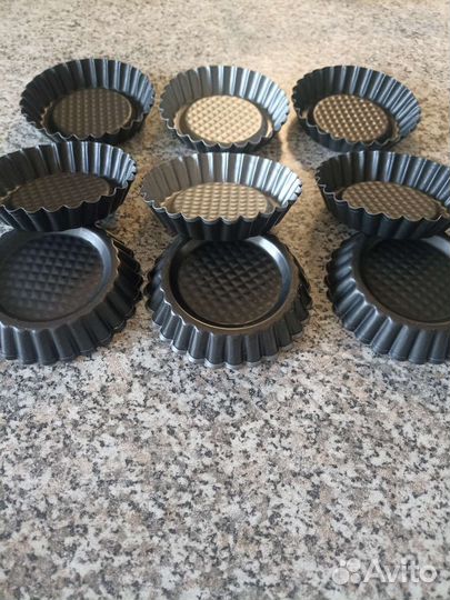 Инвентарь для кондитера