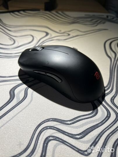 Zowie benq U2 wireless