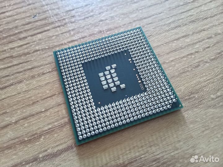 Процессор для ноутбука Intel Celeron M 550 SLA2E