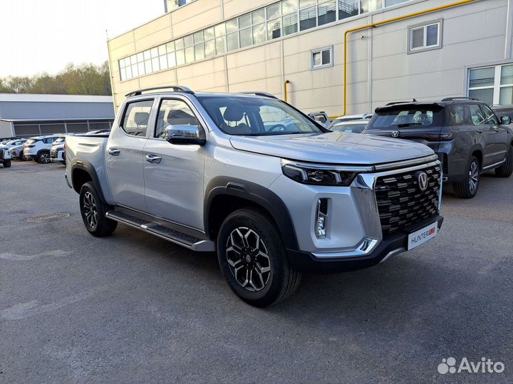 Changan Hunter Plus 2.0 AT, 2024